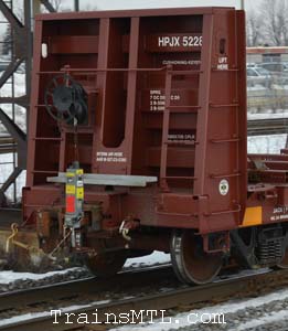 Car/wagon HPJX52289